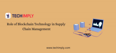 Blockchain Technology can make Supply Chain Operations and Management more efficient. 